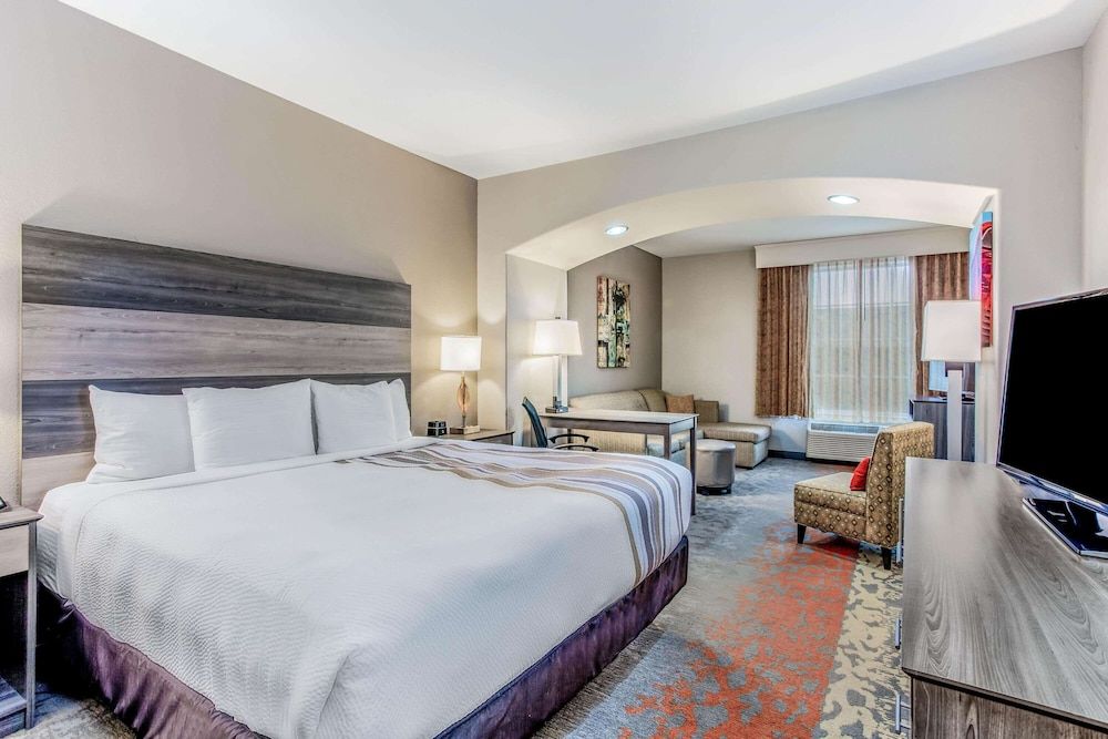 Deluxe Room, 1 King Bed, Non Smoking (Deluxe Executive Room)