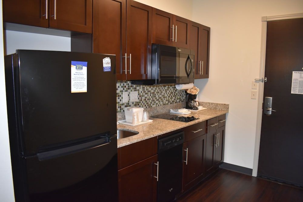 MainStay Suites Moab near Arches National Park Efficiency, Suite, Multiple Beds, Non Smoking 9