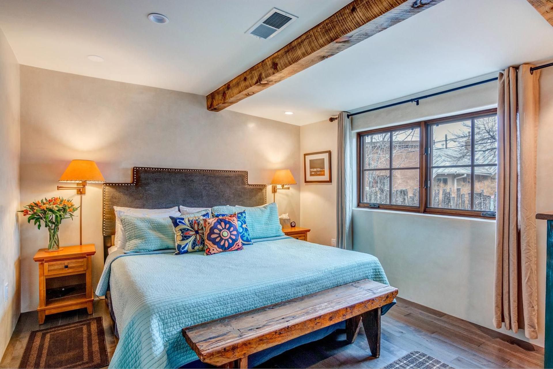Two-Bedroom Villa - Pet Friendly