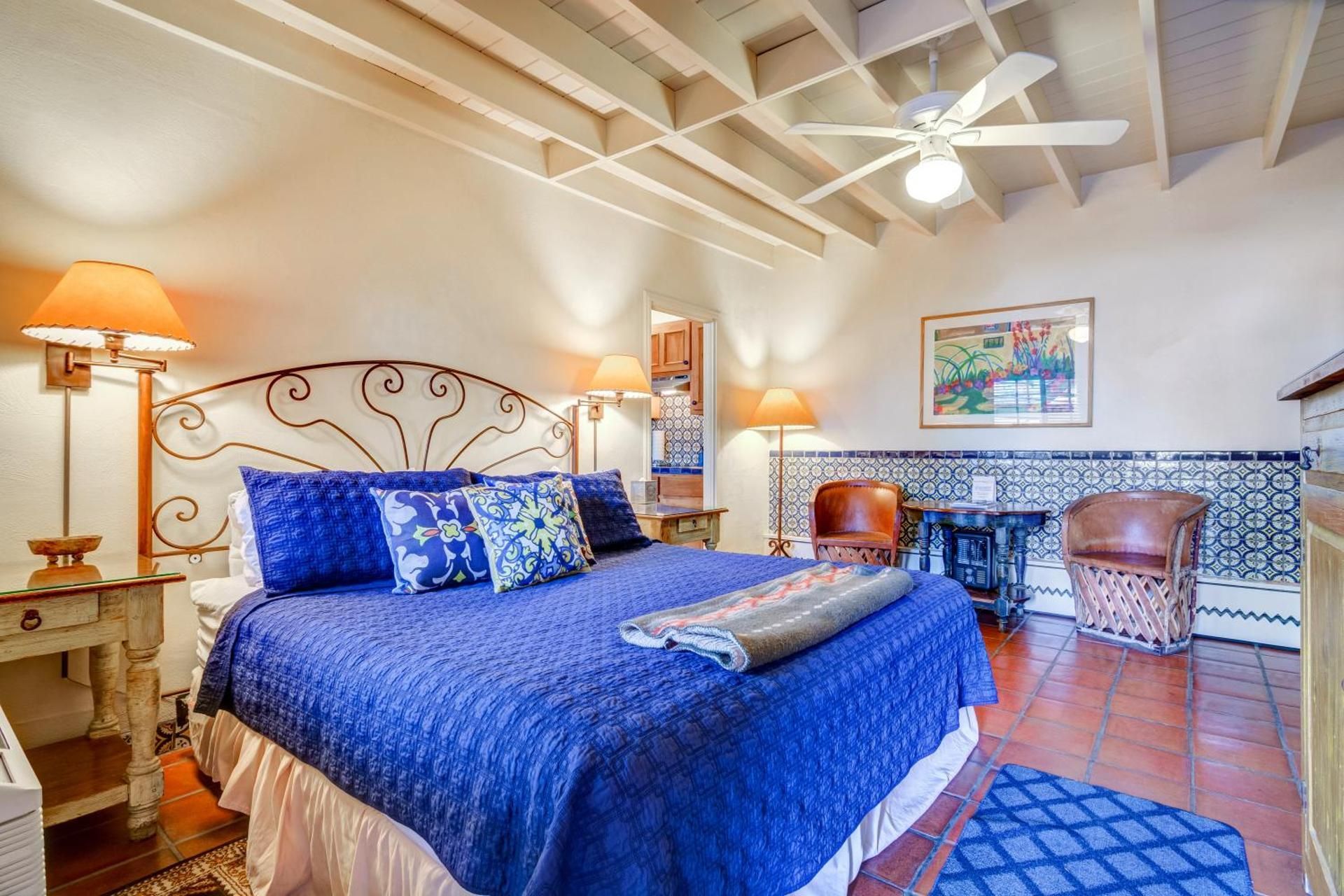 King Room with Kitchenette - Not Pet Friendly