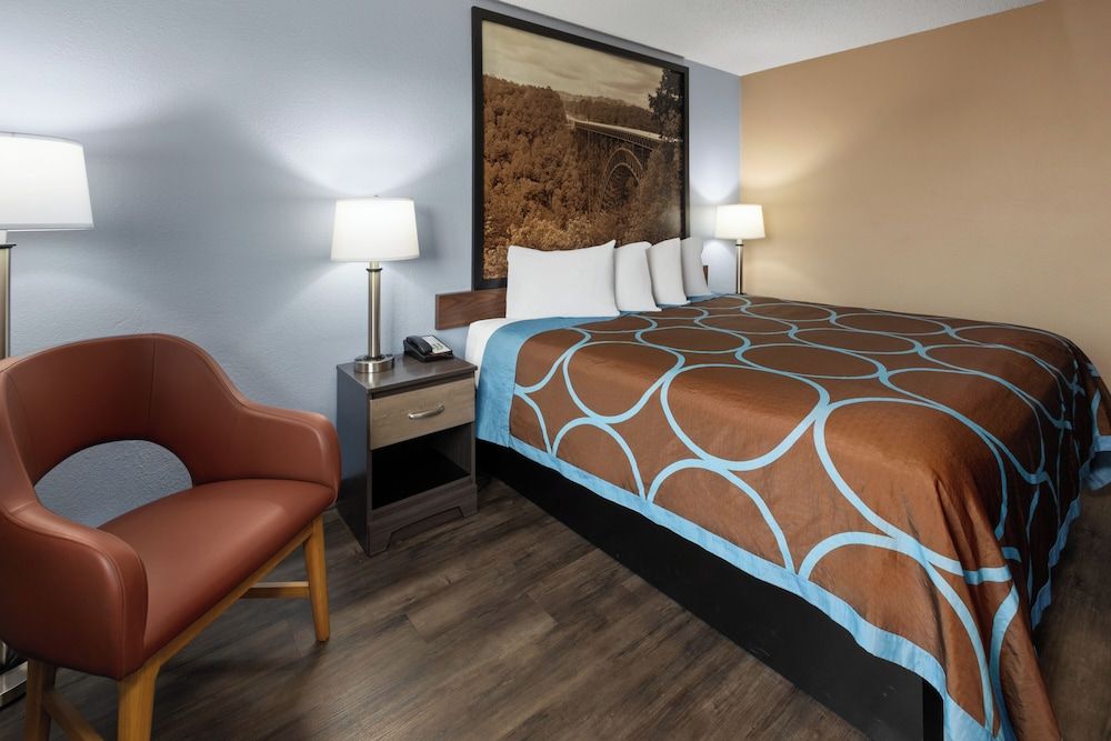 Room, 1 King Bed, Non Smoking
