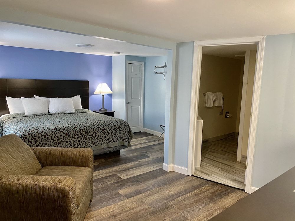 Suite, 1 Bedroom, Non Smoking (Cottage)