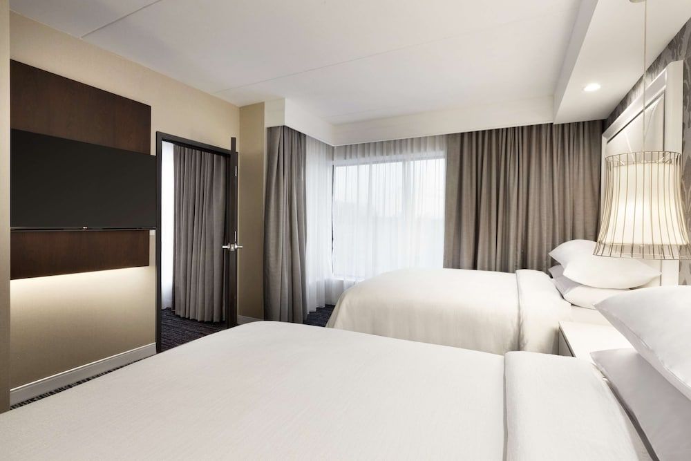 Suite, 2 Queen Beds