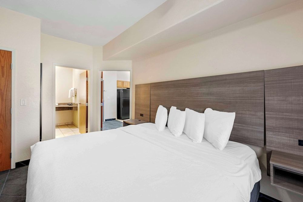 Suite, 1 King Bed, Non Smoking, Balcony (with Sofabed)