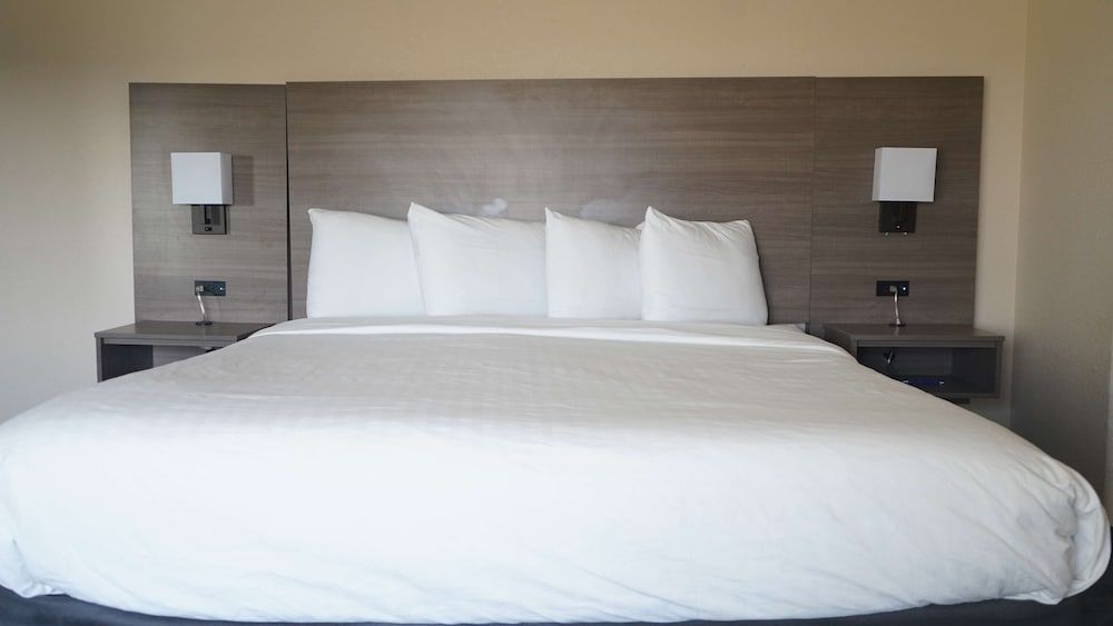 Suite, 1 King Bed, Accessible, Non Smoking (with Sofabed)