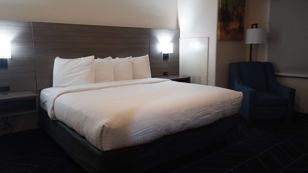 Standard Room, 1 King Bed, Non Smoking