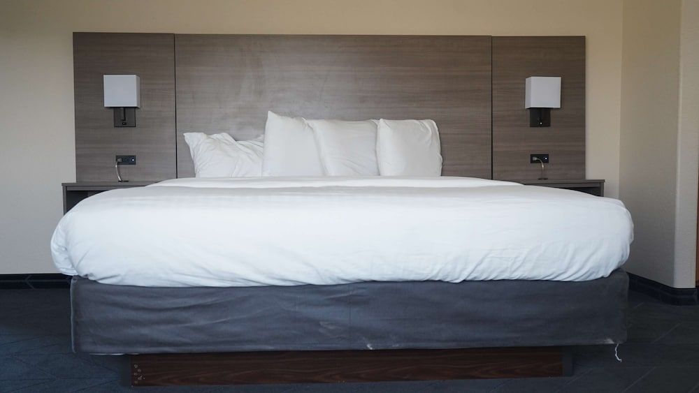 Suite, 1 King Bed, Accessible, Non Smoking (with Sofabed)