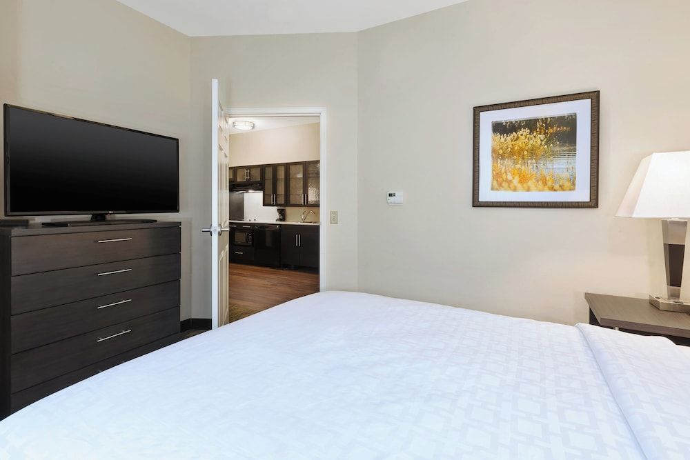 Suite, 1 Queen Bed with Sofa bed