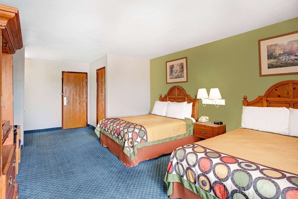 Standard Room, 2 Queen Beds