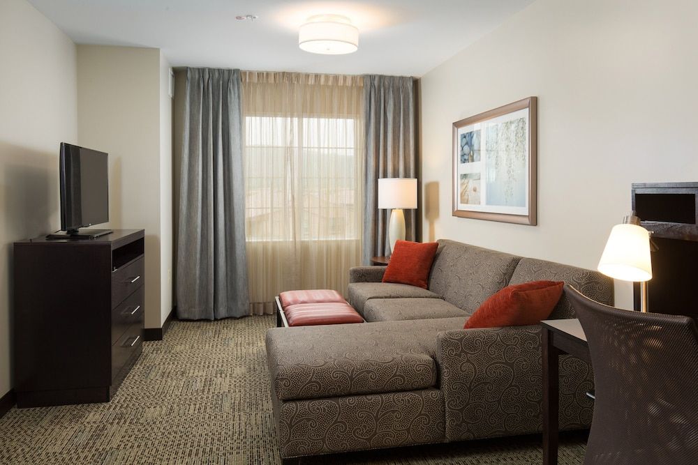 Suite, 1 Bedroom, Accessible, Kitchen (Communications)
