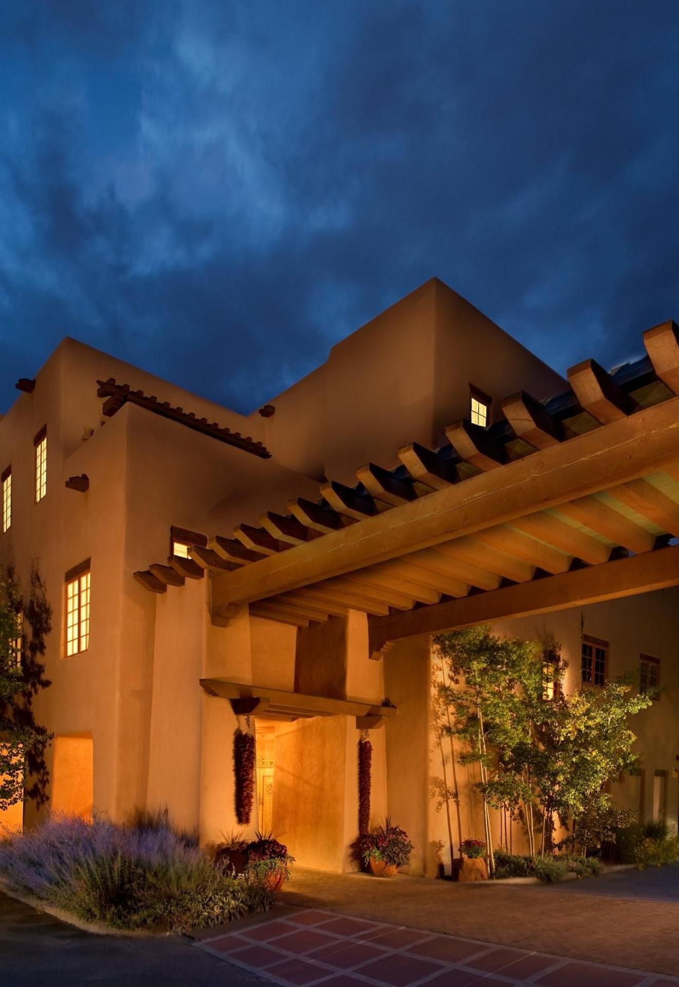 Hotel Santa Fe, the Hacienda & Spa