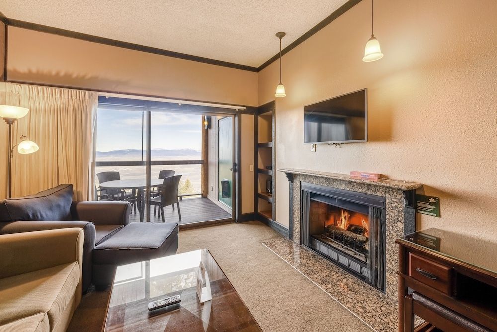 The Ridge Sierra Basic Condo, 2 Bedrooms, Non Smoking, Mountain View 8