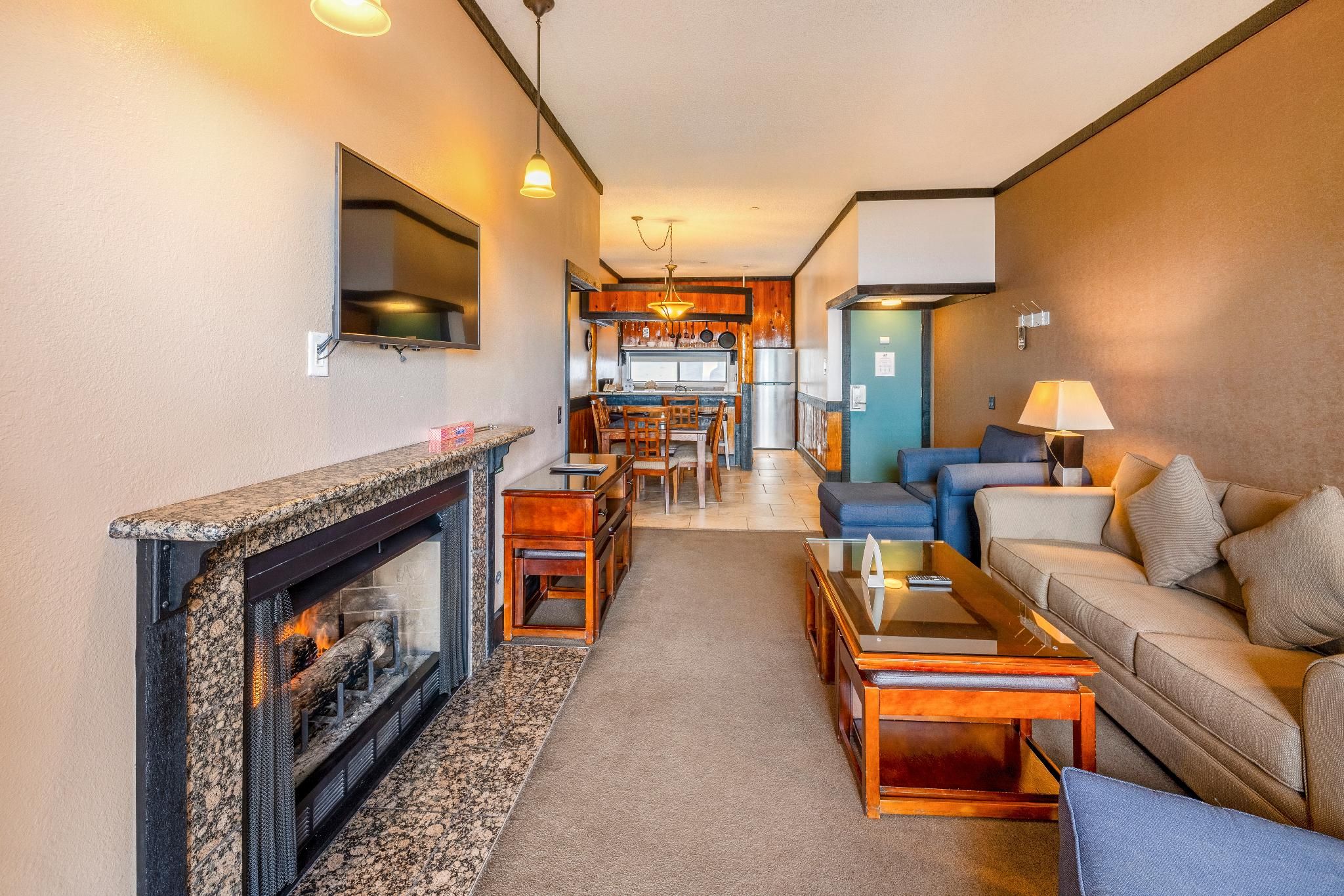 The Ridge Sierra Deluxe 2