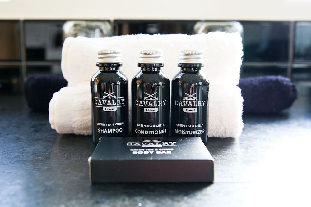 Cavalry Court, by Valencia Hotel Collection Deluxe Double 9