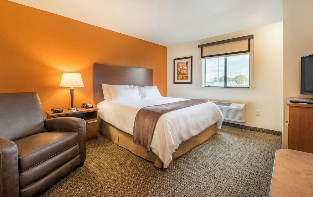 Room, 1 Queen Bed, Accessible