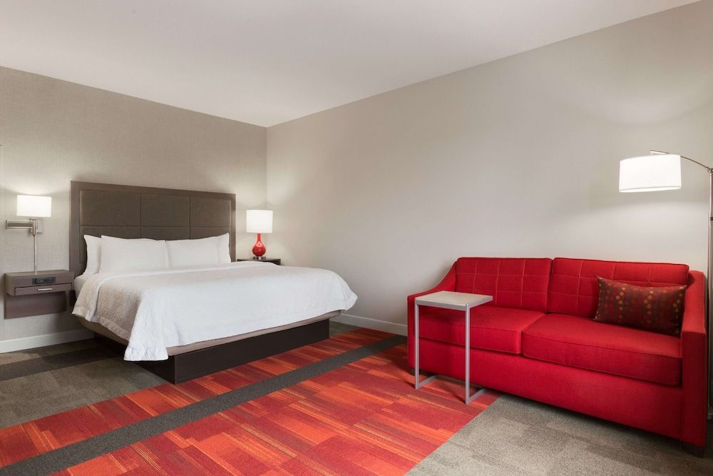 Room, 1 King Bed with Sofa bed, Accessible, Non Smoking (mob/hearing acc w/ bathtub)