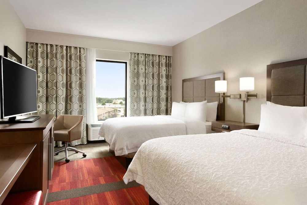 Room, 2 Queen Beds, Non Smoking, Refrigerator