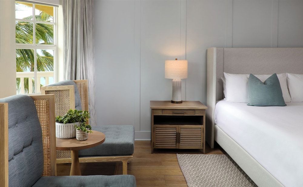 Room, 1 King Bed, Ocean View