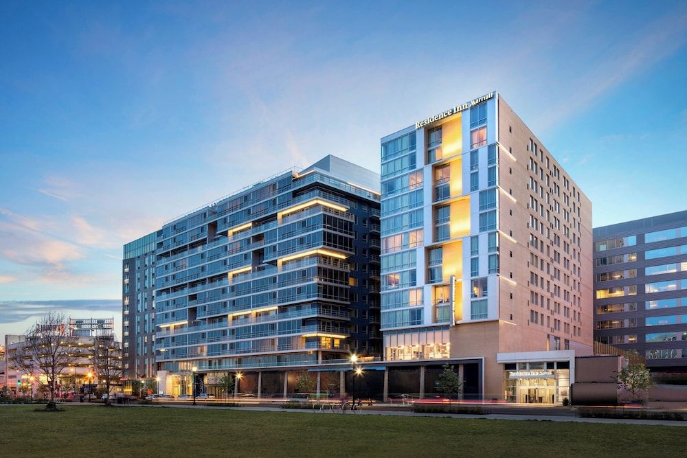 undefined Residence Inn Washington Capitol Hill/Navy Yard 4