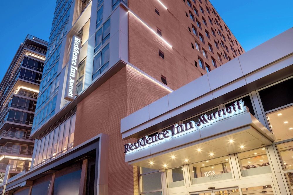 undefined Residence Inn Washington Capitol Hill/Navy Yard 5