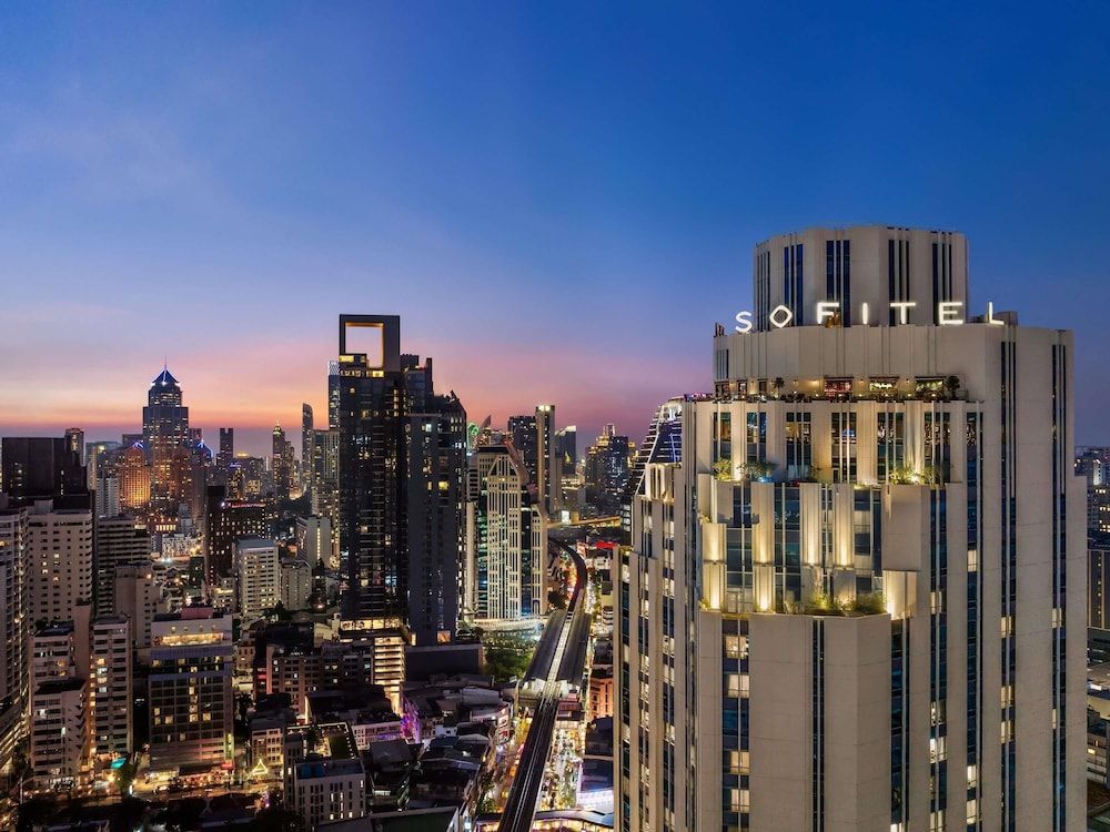 Sofitel Bangkok Sukhumvit — property photograph 1