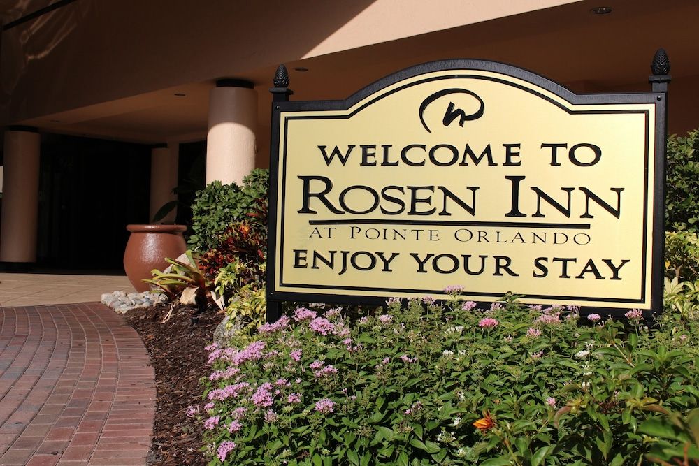 undefined Rosen Inn at Pointe Orlando 8