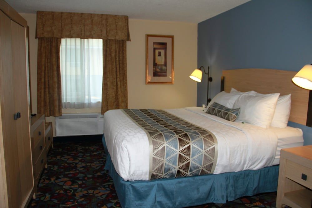 Studio Suite, 1 King Bed, Non Smoking