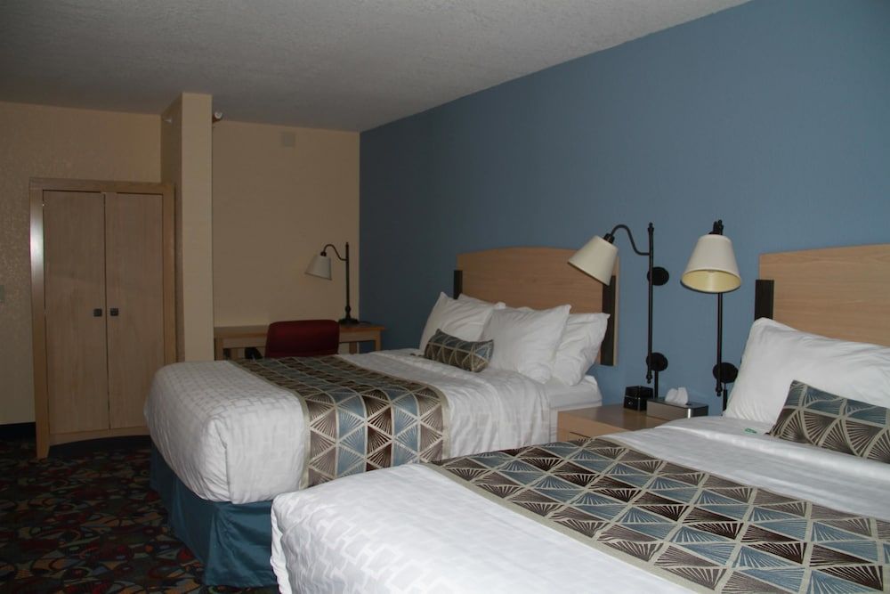 Studio Suite, 2 Queen Beds, Non Smoking