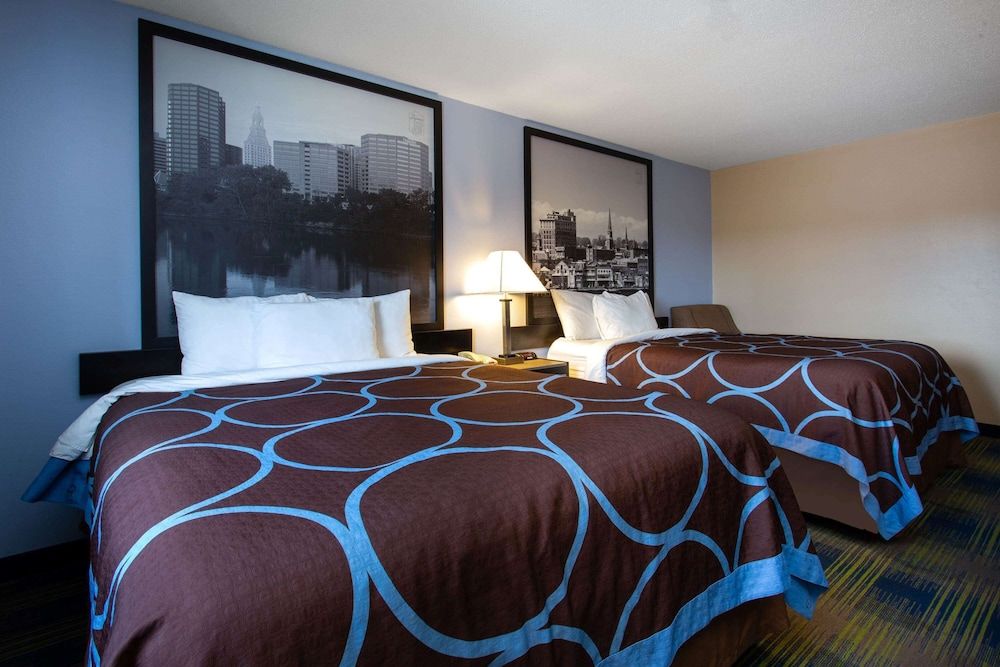 Suite, 1 Bedroom, Non Smoking (2 Queen Beds)