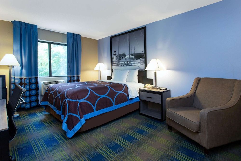 Standard Room, 1 Queen Bed, Non Smoking