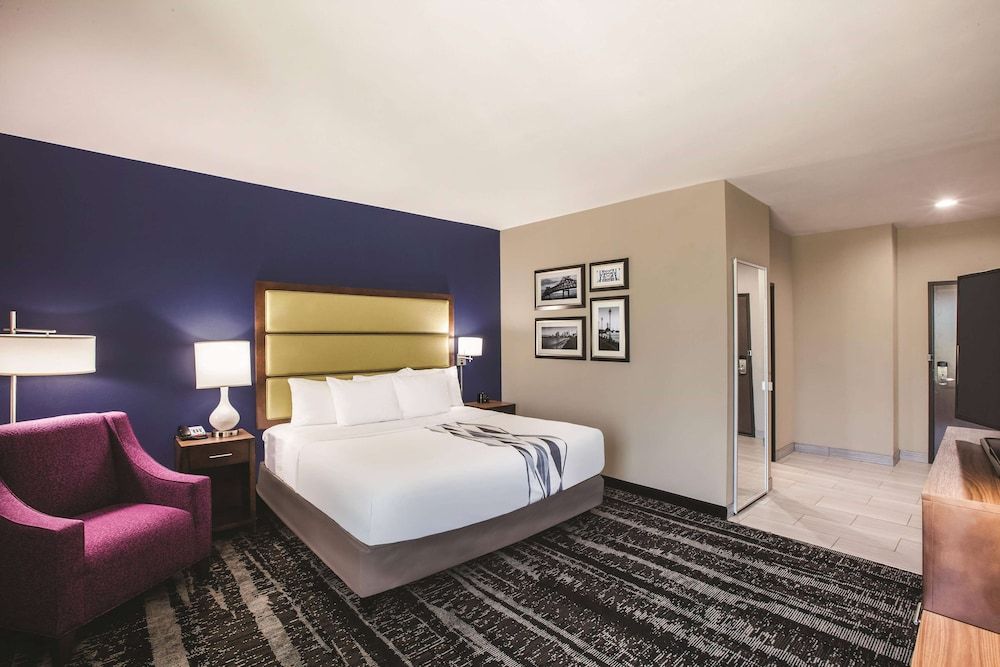 Room, 1 King Bed, Accessible, Non Smoking (Mobility Accessible)