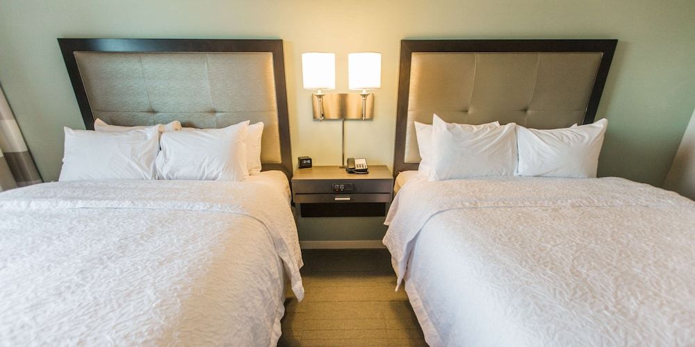 Room, 2 Queen Beds, Non Smoking, Refrigerator