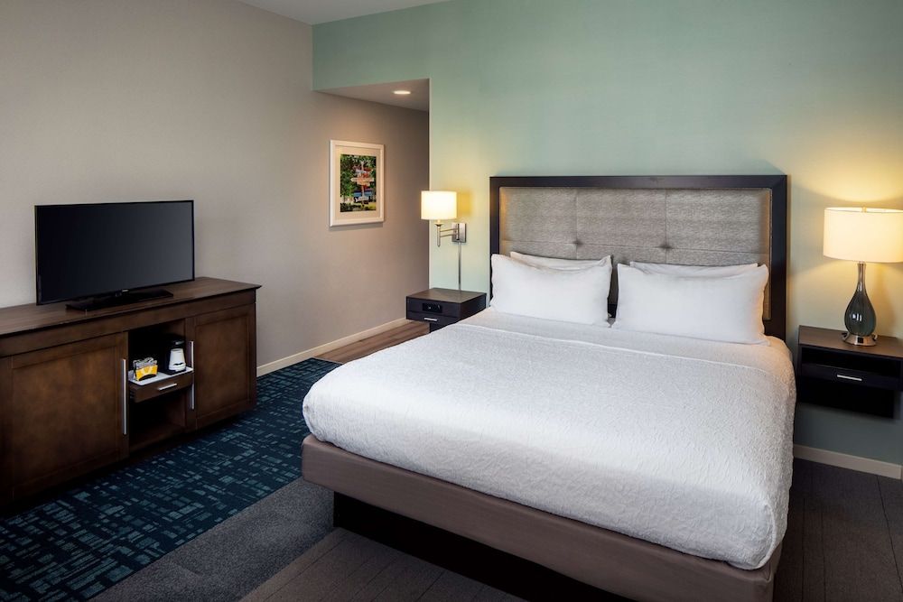 Room, 1 King Bed, Non Smoking, Refrigerator