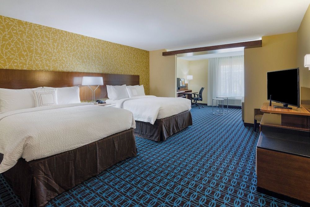 Suite, Multiple Beds, Non Smoking