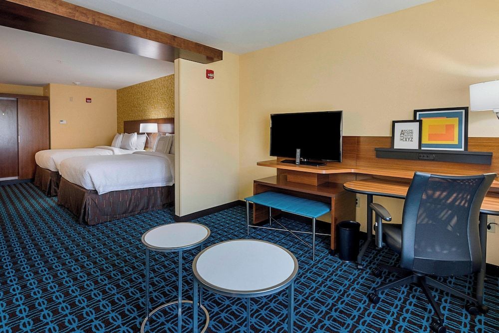 Suite, Multiple Beds, Non Smoking