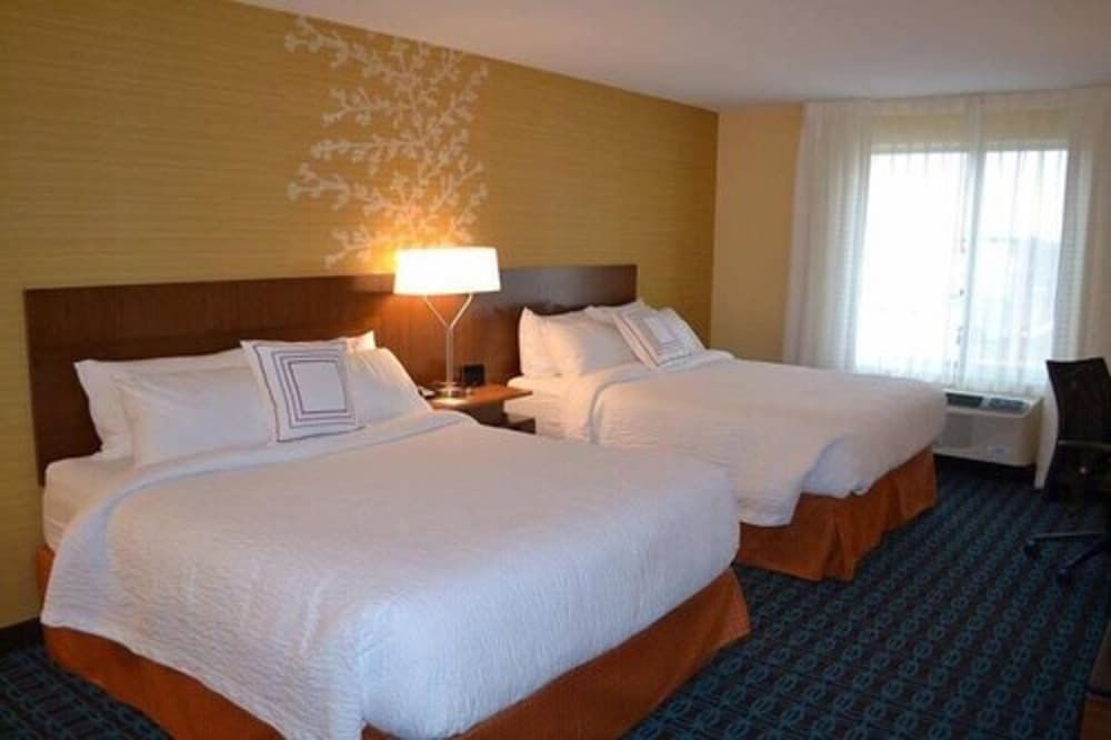Room, 2 Queen Beds, Non Smoking