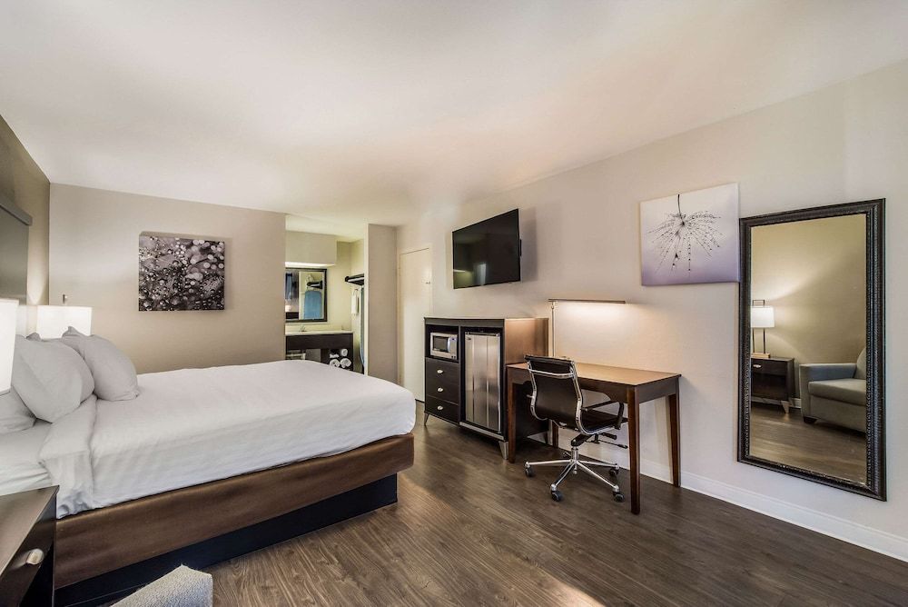 Room, 1 King Bed, Non Smoking (Upgrade)