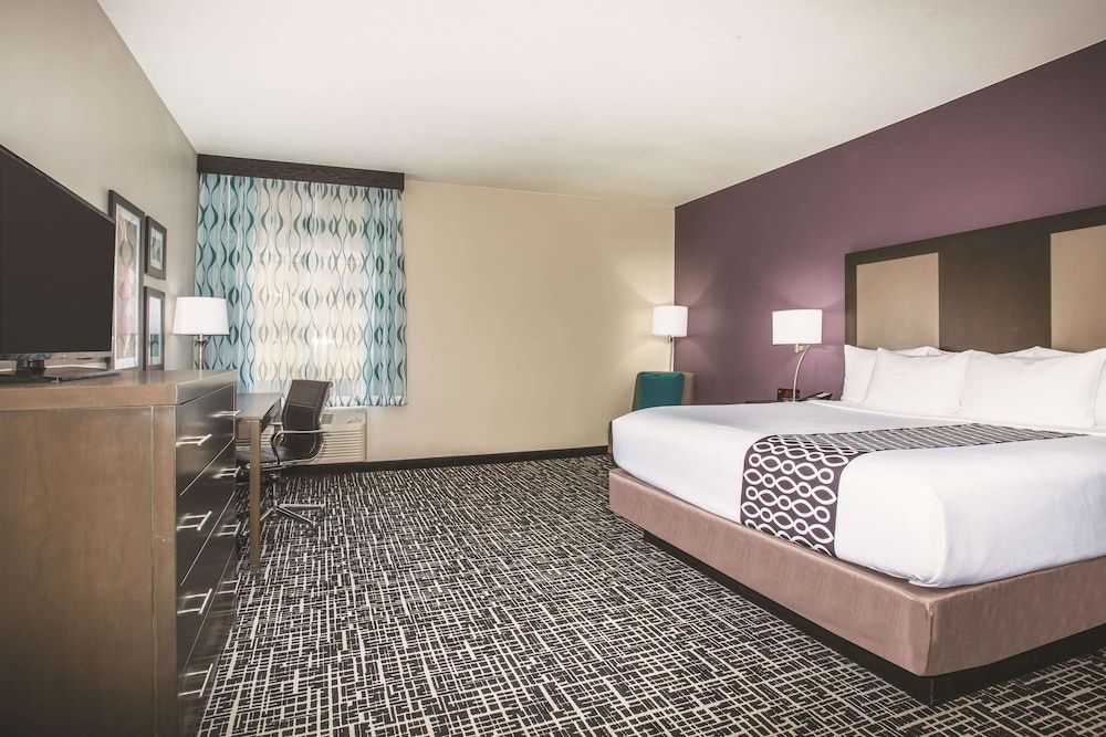 Room, 1 King Bed, Non Smoking, Mountain View