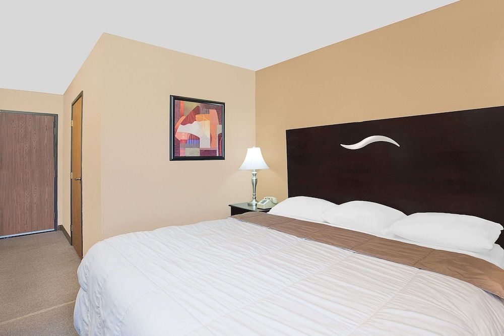 Room, 1 Queen Bed, Accessible, Non Smoking