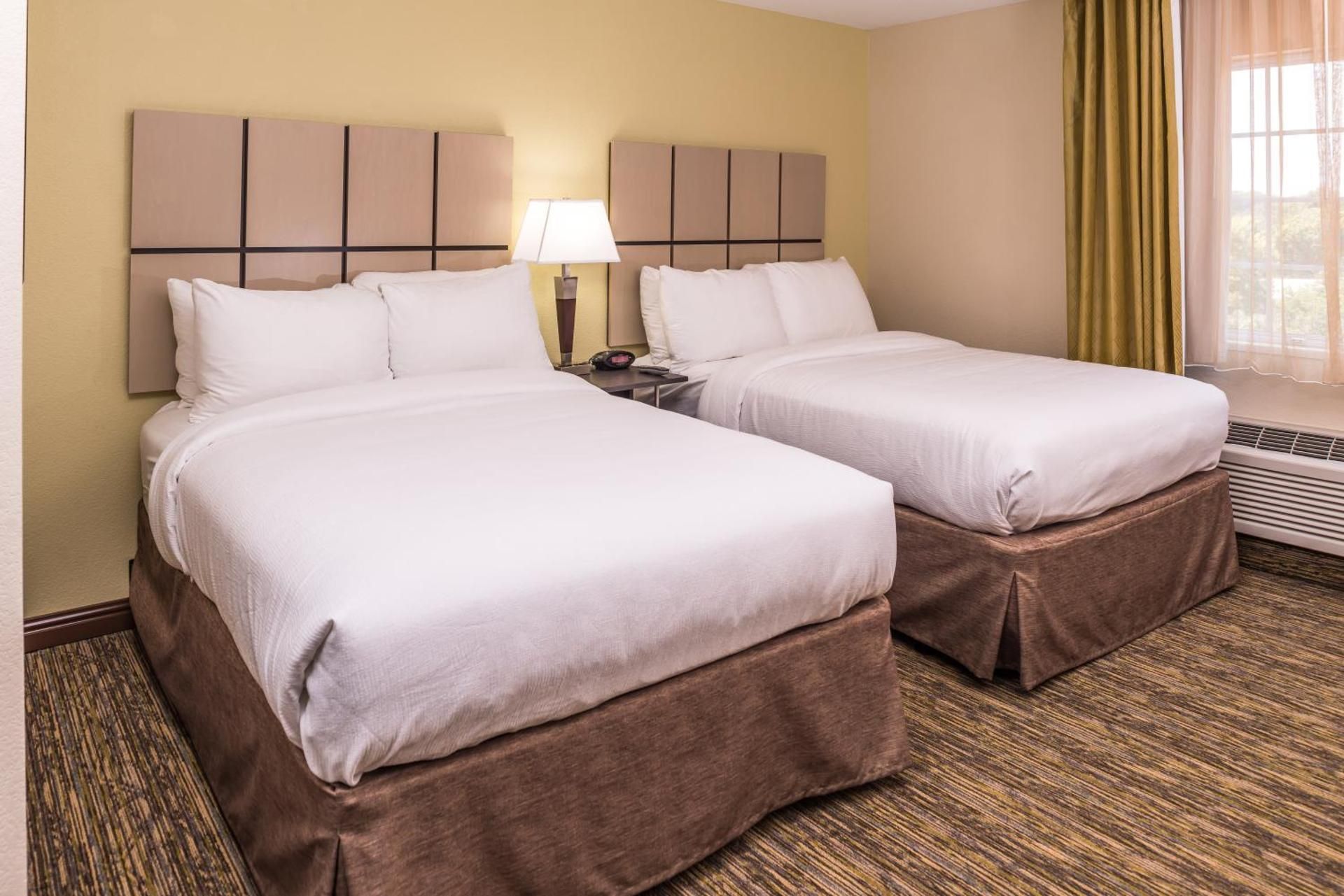 Studio Suite with Two Double Beds
