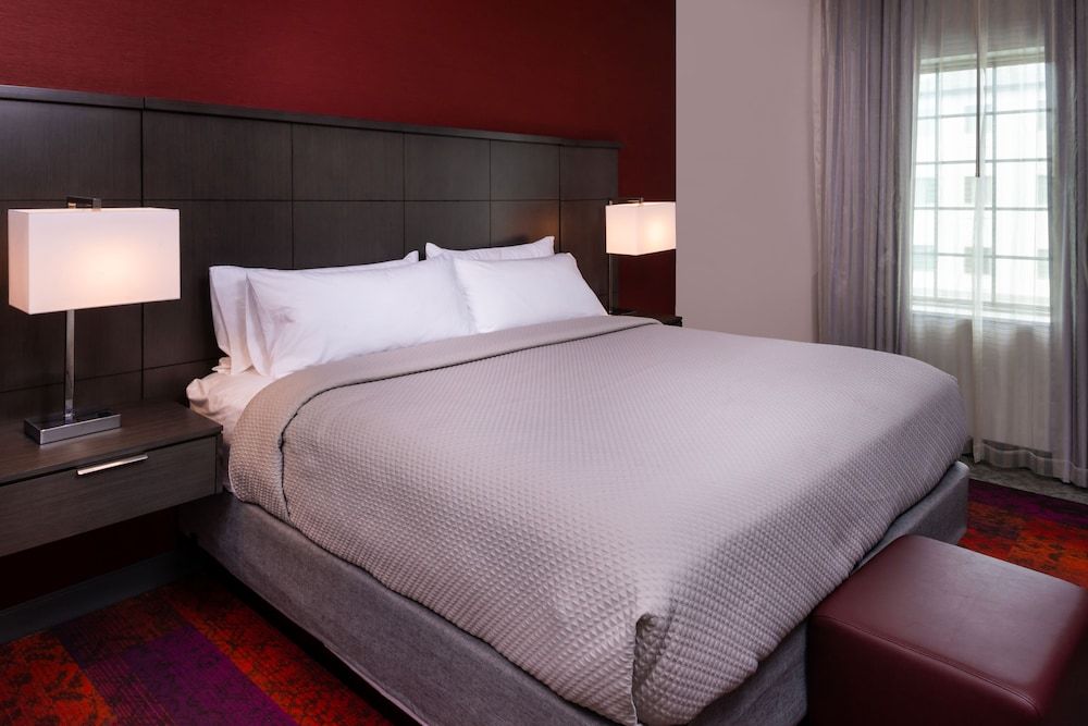 Suite, 1 Bedroom, Accessible, Kitchen (Communications)