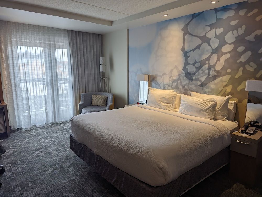 Room, 1 King Bed, Non Smoking