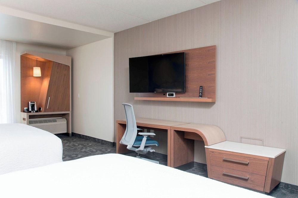 Room, 2 Queen Beds, Non Smoking