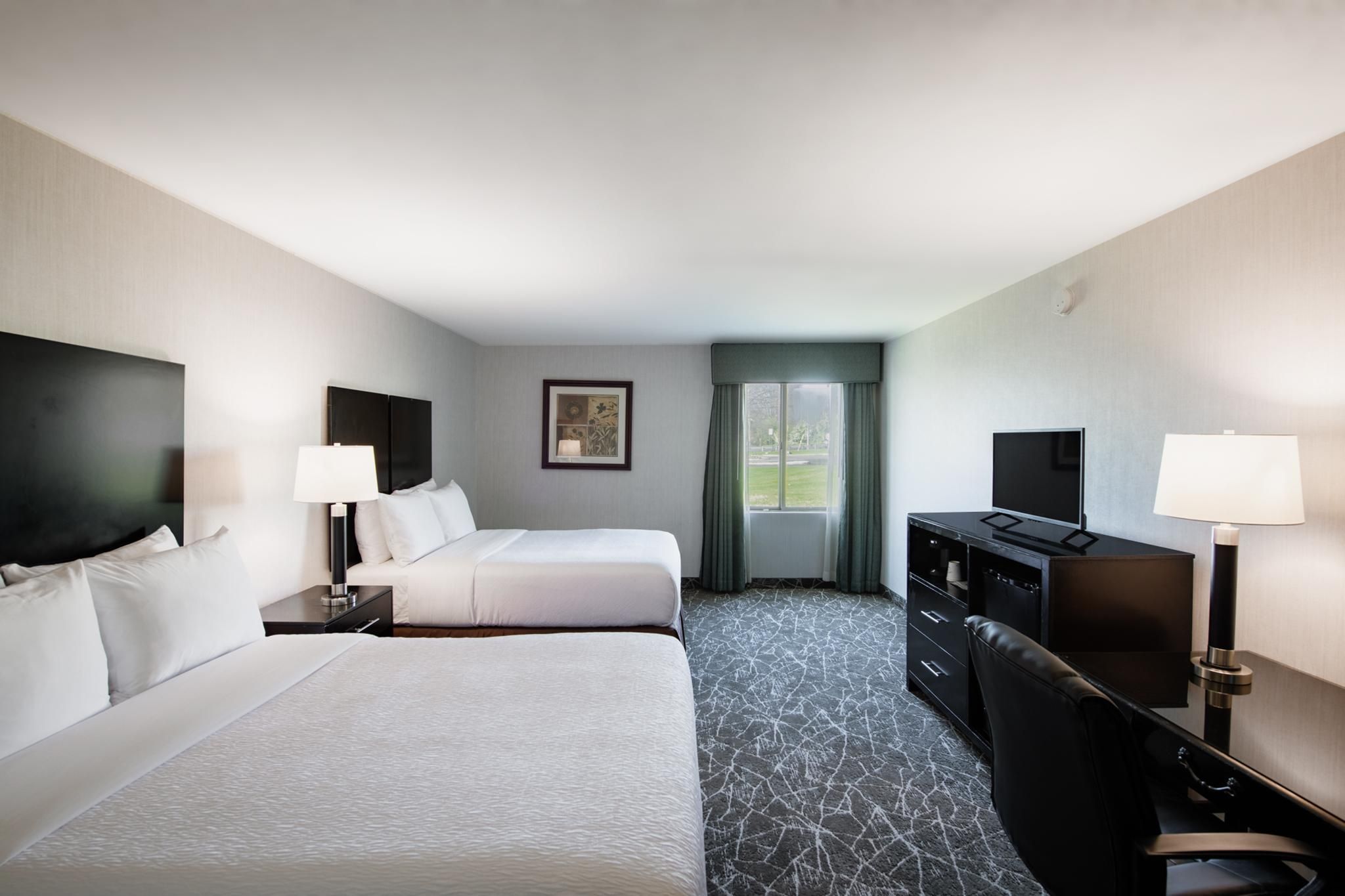 Garden Executive Hotel 2 Double Beds