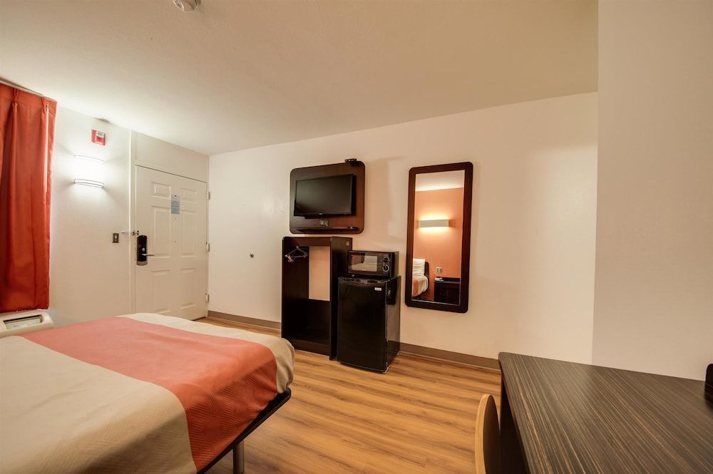 Motel 6 Jennings, LA Standard Room, 1 Double Bed, Non Smoking