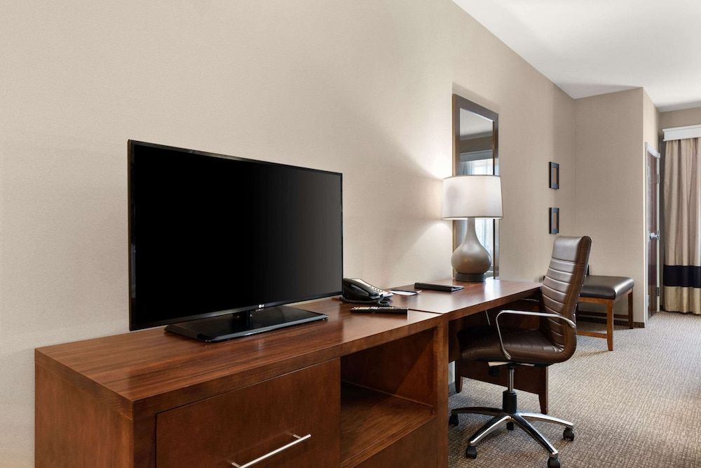 Comfort Suites Kanab National Park Area 2 Queen beds and 1 Double Sofa Bed, Accessible, Non Smoking 9