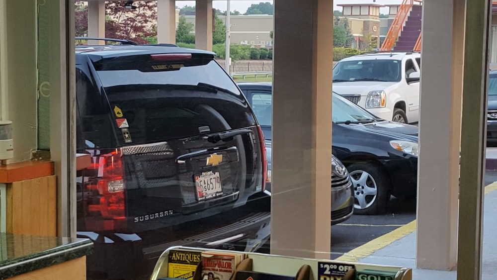 Red Carpet Inn Blacksburg