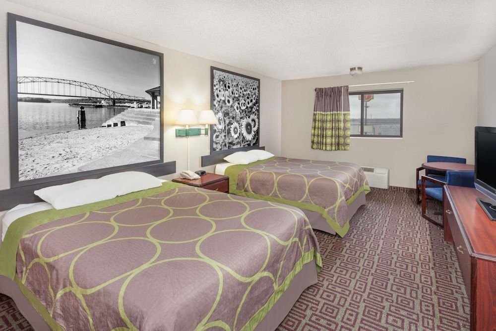 Room, 2 Queen Beds, Non Smoking