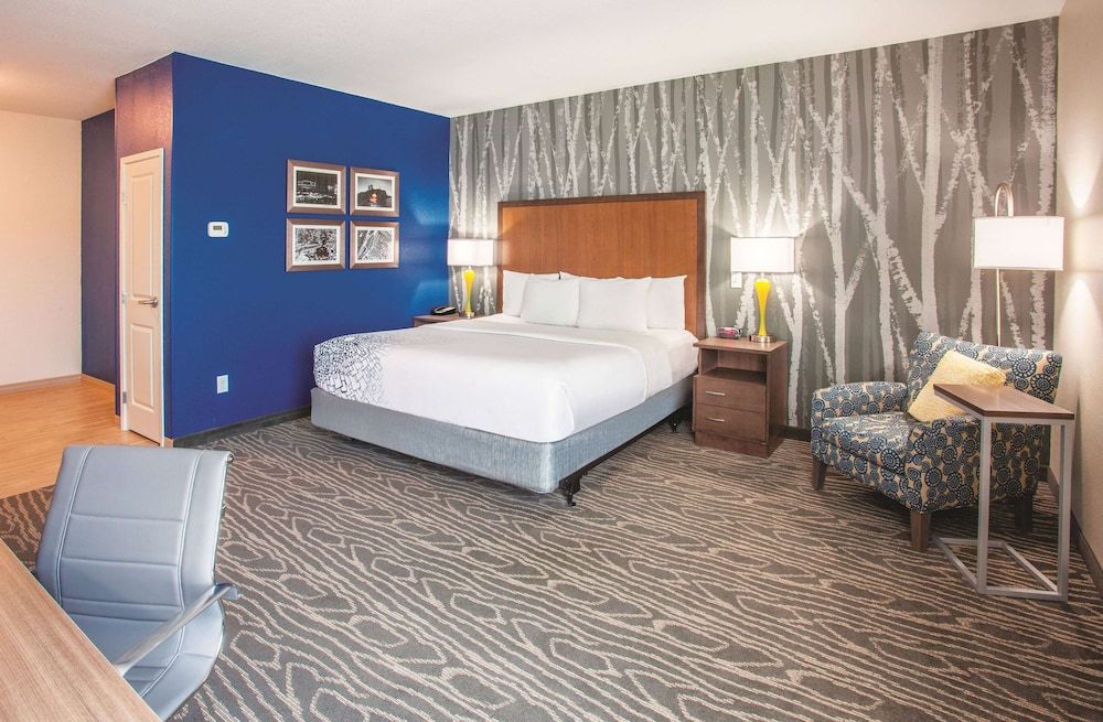 Room, 1 King Bed, Accessible, Non Smoking (Mobility/Bathtub w/ Grab Bars)