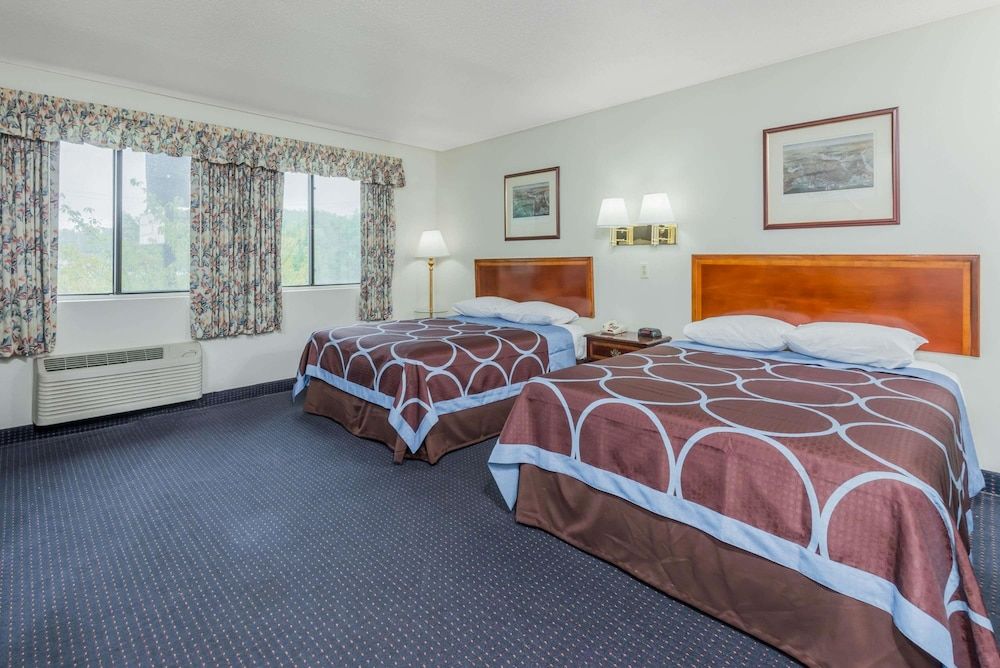 Studio Suite, Multiple Beds, Non Smoking